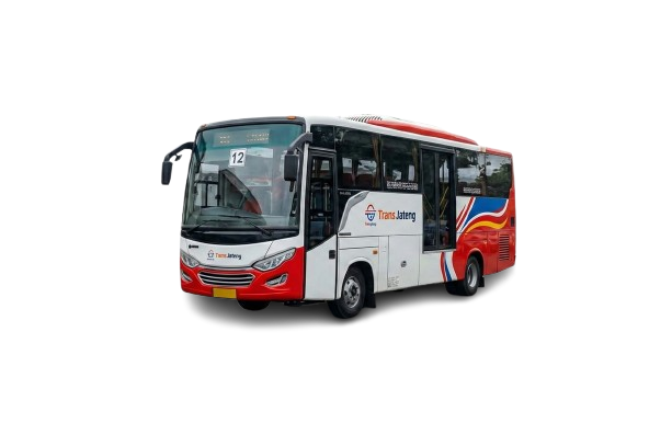 Bus Trans Jateng